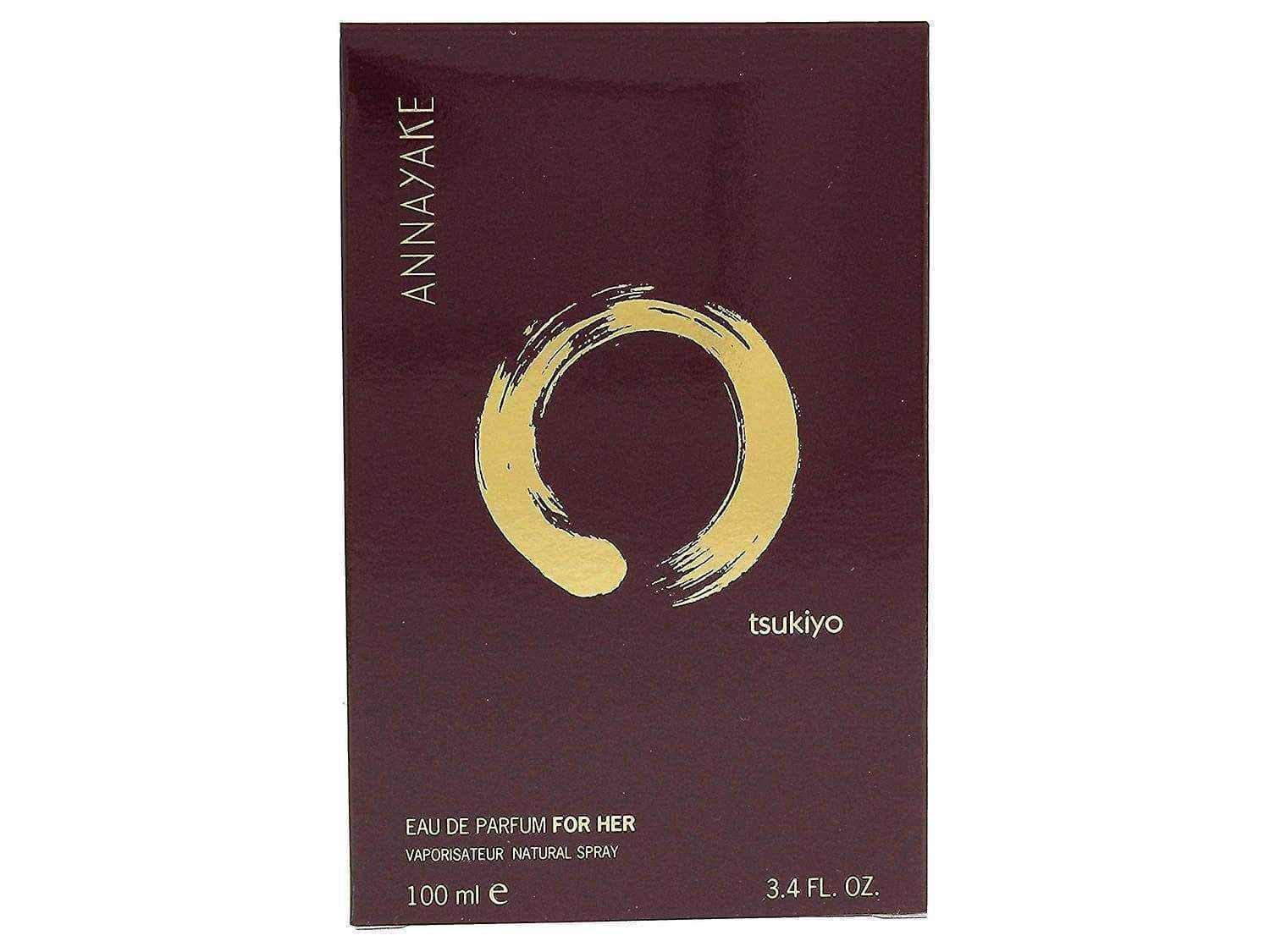 Annayake Tsukiyo for Her Eau de Toilette 100ml Spray UK