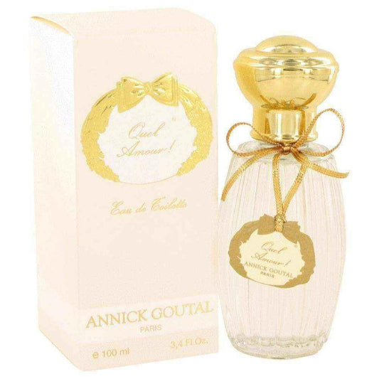 Annick Goutal Quel Amour! Eau de Toilette 100ml Spray UK