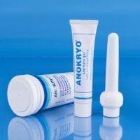 ANOKRYO combination set 1 pc treatment of: • Hemorrhoids I and II degrees UK