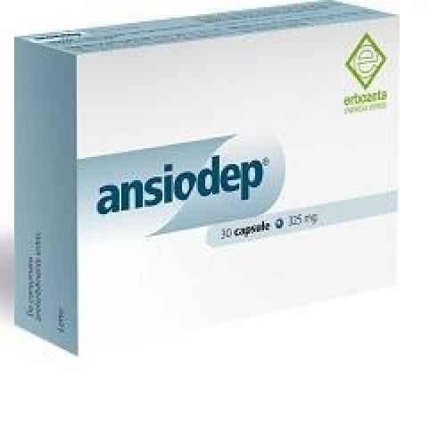 ANSIODEP 325mg. 30 caps. UK