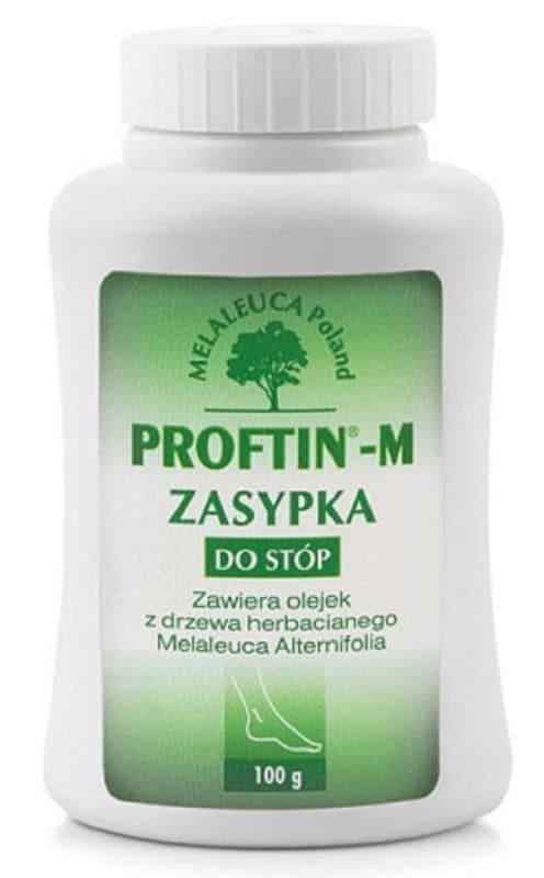 Anti fungal foot powder, PROFTIN G foot powder