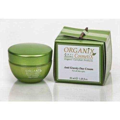 ANTI-GRAVITY Intensive Lifting organic day cream 50ml, wrinkle cream that works UK