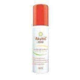 Anti inflammatory supplements | AKUTOL STOP spray 60ml UK