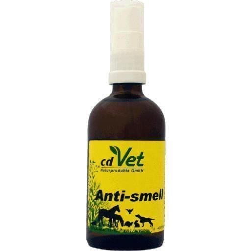 ANTI-SMELL New vet. 100 ml excrement, smelly urine UK