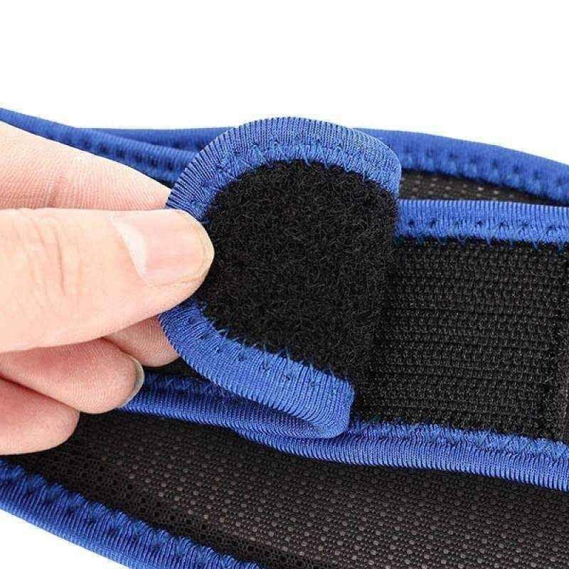 Anti snoring Belt Black & Blue UK