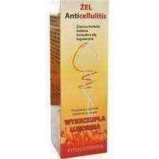 ANTICELLULITIS GEL Slims-Firms 200ml, anti cellulite, stop cellulite UK