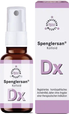 Antigen and antitoxin, SPENGLERSAN Colloid Dx UK