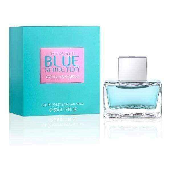 Antonio Banderas Blue Seduction for Women Eau de Toilette 80ml Spray UK