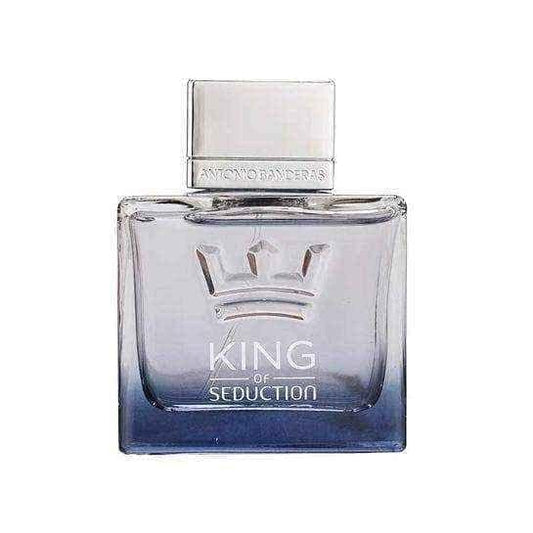 Antonio Banderas King Of Seduction Eau de Toilette 100ml Spray UK