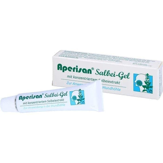 APERISAN SAGE gel 10g UK