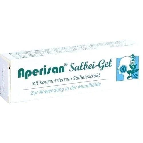 APERISAN SAGE gel 10g UK