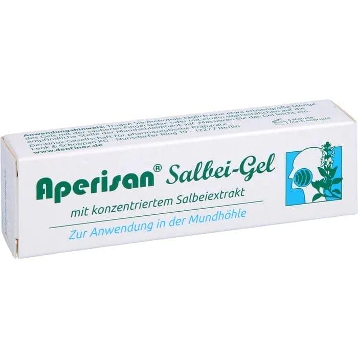 APERISAN SAGE gel 10g UK