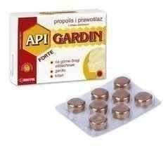 API-GARDIN FORTE Propolis and marshmallow x 16 lozenges UK