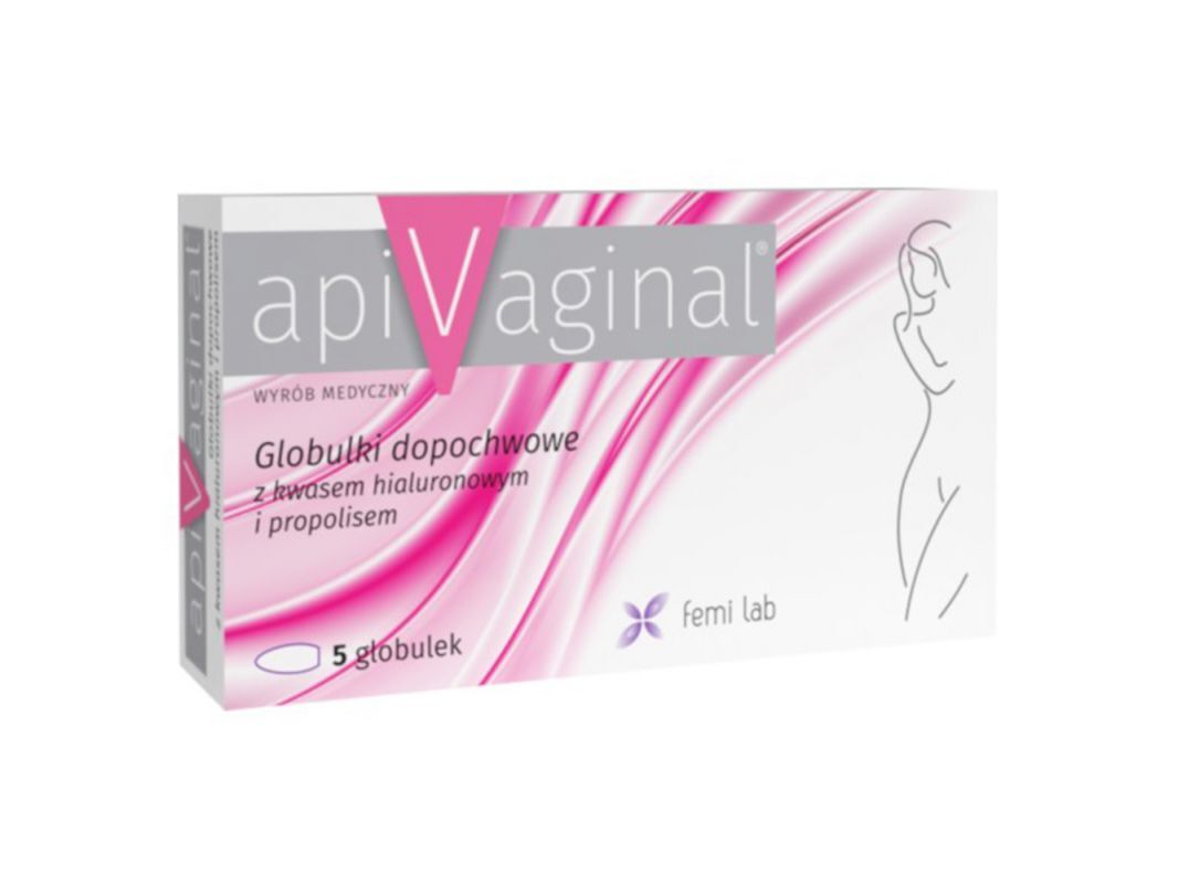 apiVaginal vaginal globules x 5, dry vigina remedies