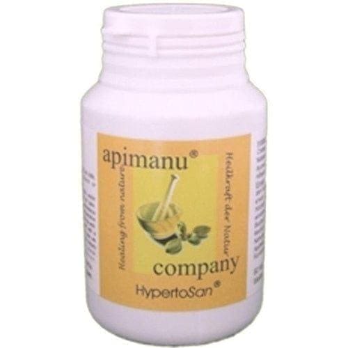 APIMANU HypertoSan Ayurveda, Heart failure,Varicose veins, Migraine, Restless Leg Syndrome - UKDorf 