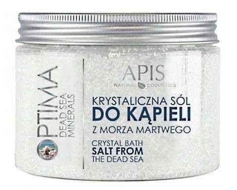 Apis Bath salt with minerals from the Dead Sea 500g UK