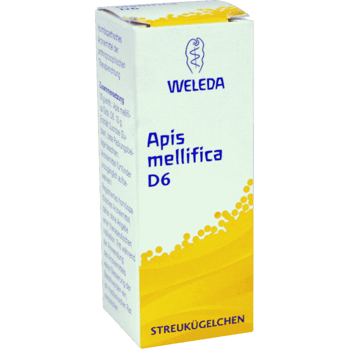 APIS MELLIFICA skin, homeopathy, inflammation of kidney, skin ailments UK