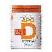 ApoD3 Forte 2000j.mx 60 capsules, osteoporosis treatment