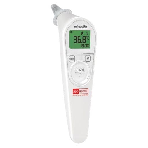 APONORM clinical thermometer Ear Comfort 4S - UKDorf 