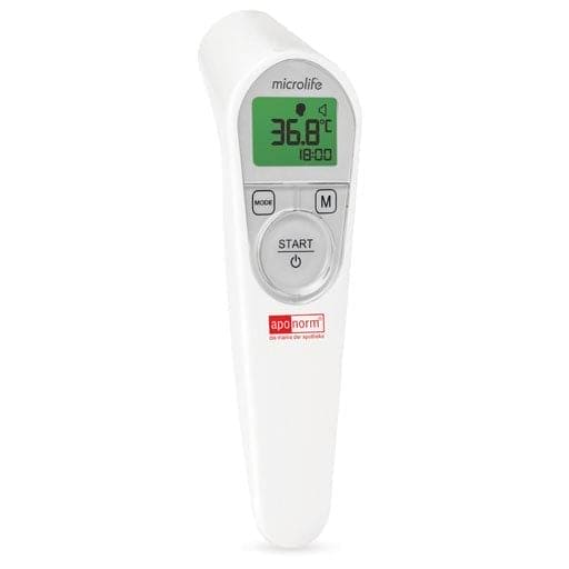 APONORM clinical thermometer forehead Contact-Free 4 - UKDorf 