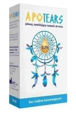 ApoTears 0.2% eye drops 10ml UK