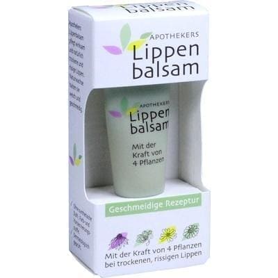 APOTHEKERS lip balm tube UK