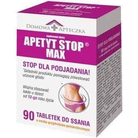 Appetite Suppressant Pills | Appetite Stop Max UK