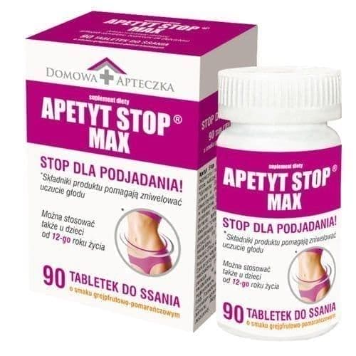 Appetite Suppressant Pills | Appetite Stop Max UK