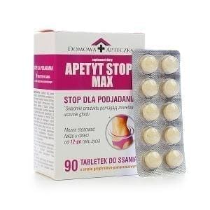 Appetite Suppressant Pills | Appetite Stop Max UK