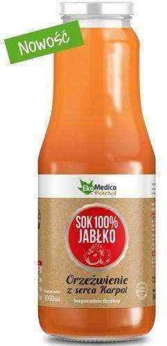 Apple 100% juice 1000ml UK