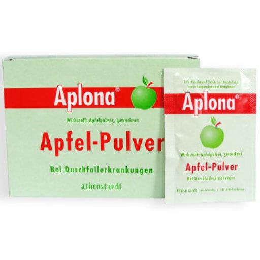 Apple powder, APLONA for diarrhea - UKDorf 