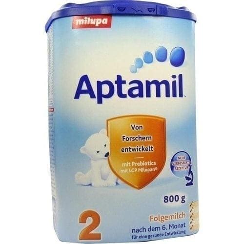 APTAMIL 2 EP powder 800 g - UKDorf 
