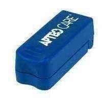 APTEO 4-chamber cassette for medicines x 1 piece, medicine storage UK