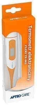 APTEO Care Electronic flexi thermometer TE-002 x 1 piece UK