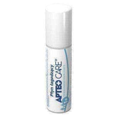 APTEO CARE Softening fluid 10ml, irritated skin, redness of the skin, insect bites UK