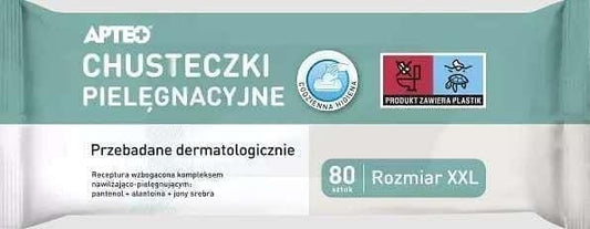 APTEO Grooming wipes size XXL UK