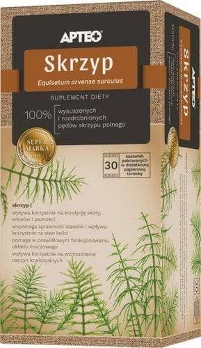 APTEO Natura Horsetail x 30 sachets UK