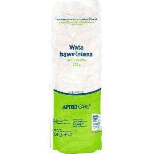 APTEO Wata 100% cotton 200g, Cotton wool, cotton wrap UK