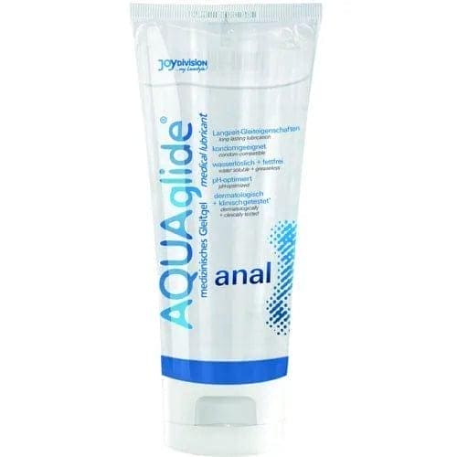 AQUAGLIDE best anal lubricant, anal sex lubricant, anal lubricator UK