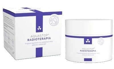 AQUASTOP radiation therapy, RADIOTHERAPY burn cream UK