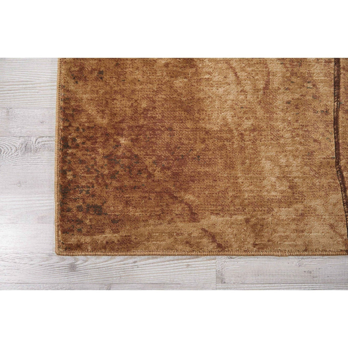 Area rugs - Nourison Somerset Latte Area Rug (5'3 x 7'5) UK