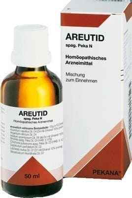 AREUTID drops 50 ml Arnica montana, colchicum autumnale
