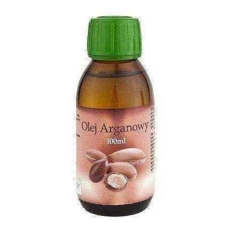 ARGAN OIL 100ml, wound healing, stretch marks, acne, allergy, sunburn, scars UK