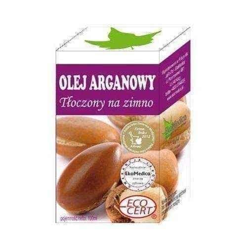 ARGAN OIL cold pressed 100ml UK