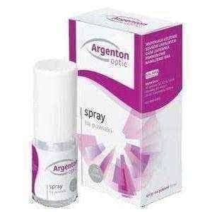 Argenton Optic spray on the eyes 10ml, itchy eyes UK