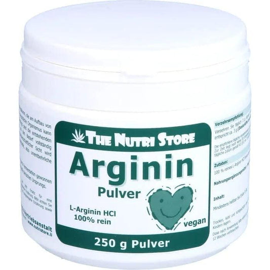 ARGININE HCL 100% pure powder 250 g, l arginine erectile dysfunction - UKDorf 