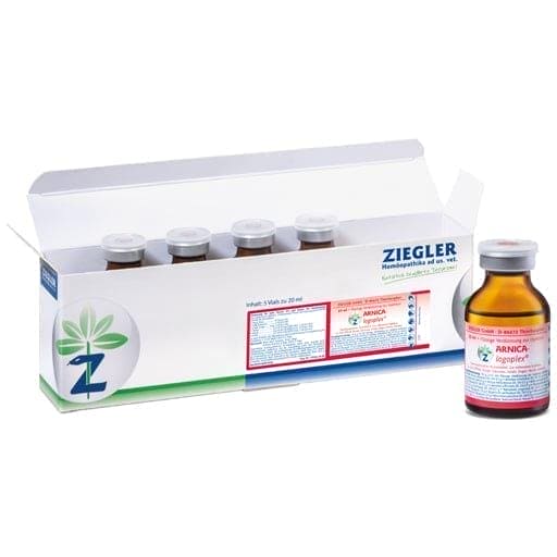 ARNICA-LOGOPLEX solution for injection vet. - UKDorf 