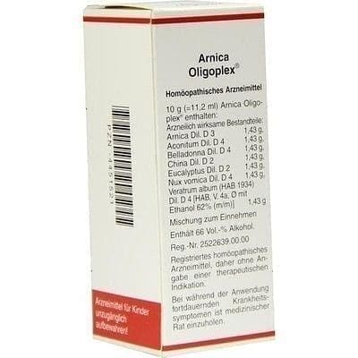 ARNICA montana OLIGOPLEX Liquidum UK
