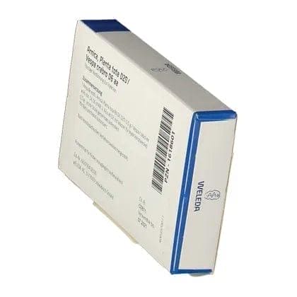ARNICA PLANTA tota, Vespa Crabro ampoules, diseases of the musculoskeletal system - UKDorf 