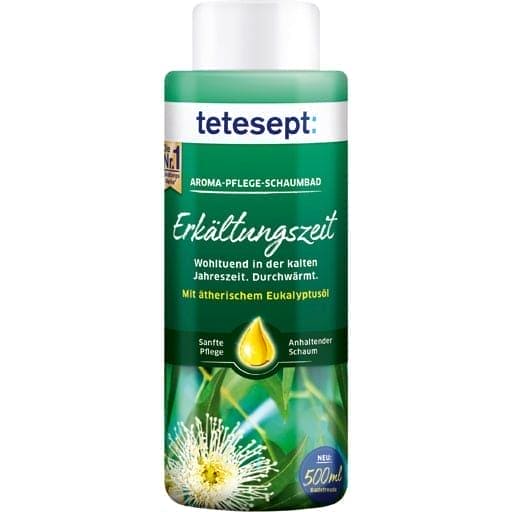 aroma care bubble bath cold season - UKDorf 